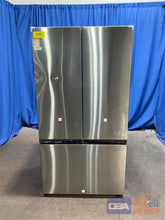 SAMSUNG REFRIGERATOR (RF24BB6200QL)